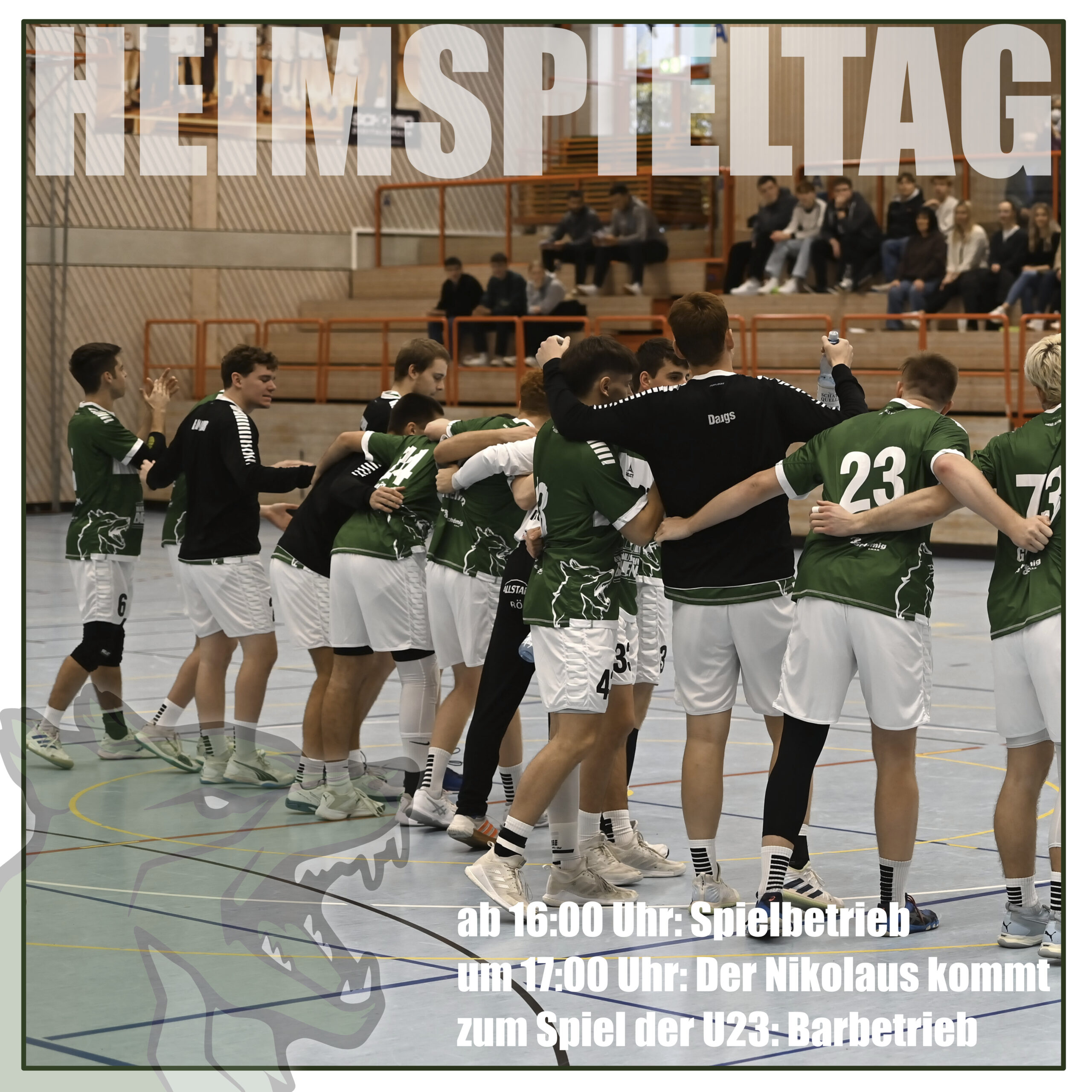 HEIMSPIELTAG